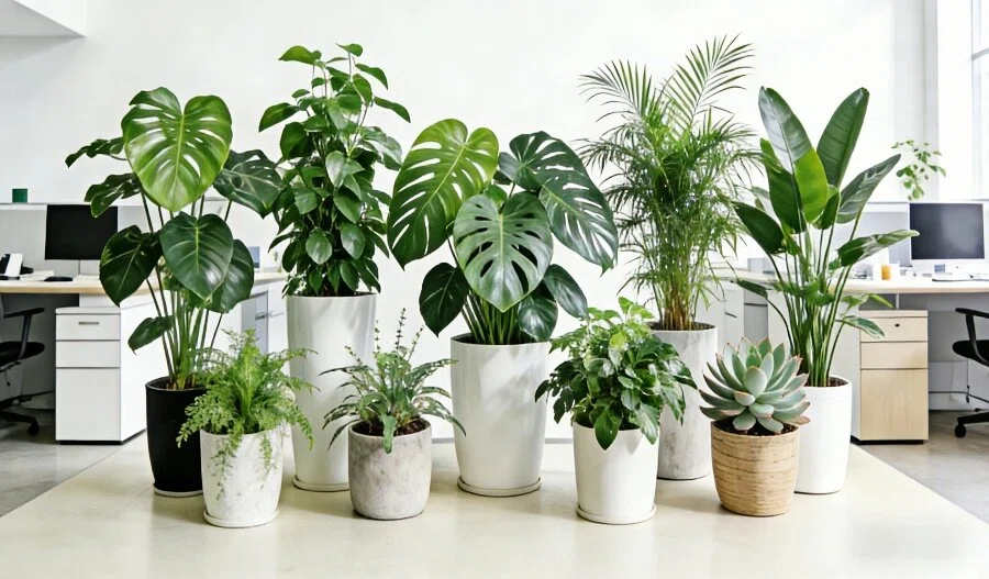 上海留馨园林有限公司首页展示横幅